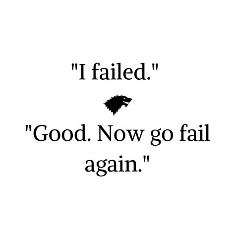 Failed Go.